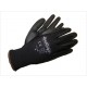 Jaguar gloves, Jag grip 1175 gloves, nitrile coated gloves, work gloves