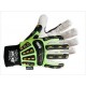 Joker MX2517 Waterproof Winter Oil Field Gloves, wintertime impact gloves, cold weather oil rig gloves