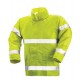 Lightweight Flame Resistant Jacket with Reflective Stripe