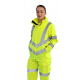 Portwest LW70 Women's Hi Viz Breathable Rain Jacket