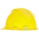 MSA Hard Hat, Yellow MSA 475360, bulk hard hats, hard hat supplier
