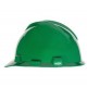 Msa Green Hard Hats, Green Hard hats