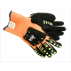 Joker® MX1135 Cut Level 5 Impact Oil Field Gloves, roughneck gloves, cut resistant impact gloves