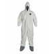 ProShield NexGen NG122 Coveralls with Attached Hood and Boots, Ships FREE 