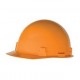 Radnor Economy Hard Hat, Hi-Viz Orange 64051025 , cheap hard hats