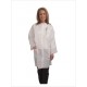 Polypropylene Disposable Lab Coats