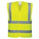 Economy Hi Vis Band and Brace Class 2 Safety Vest