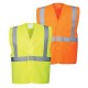 Class 2 One Band and Brace Economy Safety Vest C472