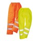 Portwest H441 Hi Visibility Waterproof Rain Pants