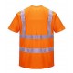 Orange High Visibility Class 2 T-Shirt 