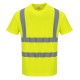 Class 2 Hi Visibility Work T-Shirt