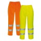 Waterproof Hi Visibility Reflective Traffic Pants S480