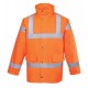 HI Vis Value Traffic Jacket