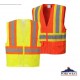 Class 2 Hi Contrast Safety Vest Portwest US371