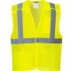 Class 2 Mesh Safety Vest, Break Away Safety Vest 