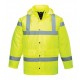 Full Length Hi Viz Yellow Jacket US460