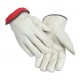 Fleece Lined drivers gloves