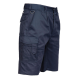 Portwest S790 Navy Blue Cargo Shorts, 11 inches