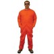 Stanco 4681 Orange FR coveralls