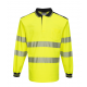 Portwest T184 Hi Vis Long Sleeve Shirt