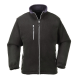 Portwest UF401 Black Heavyweight 12 oz Fleece Jacket