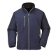 Portwest UF401 Navy Blue Heavyweight 12 oz Fleece Jacket