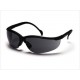 Pyramex Venture 2 Safety Glasses with Gray Lens, smoke lens safety glasses